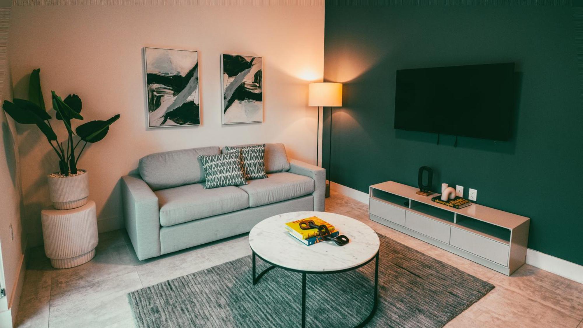 Appart hôtel Smart Brickell 3*