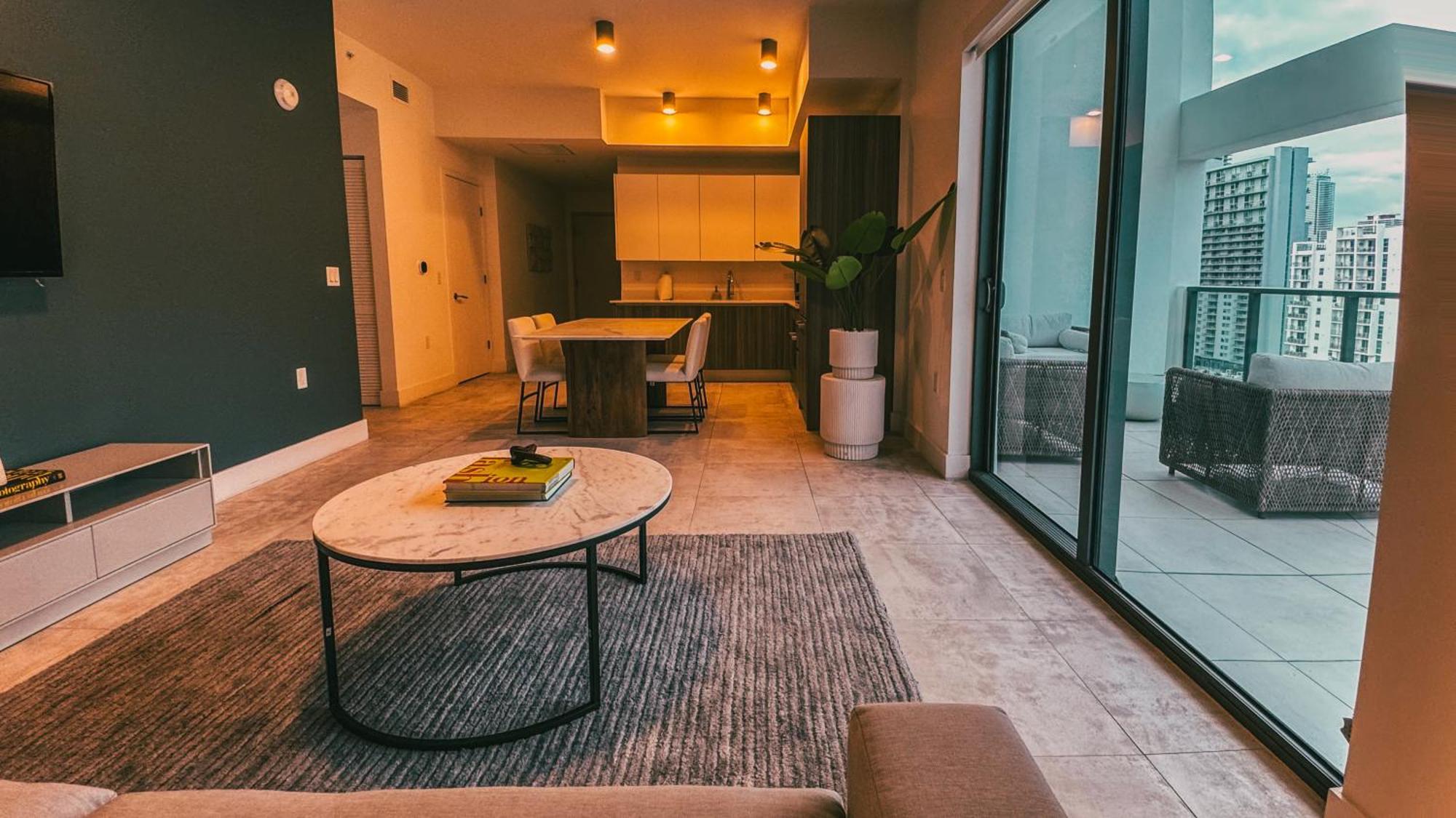 Smart Brickell Apartahotel Miami