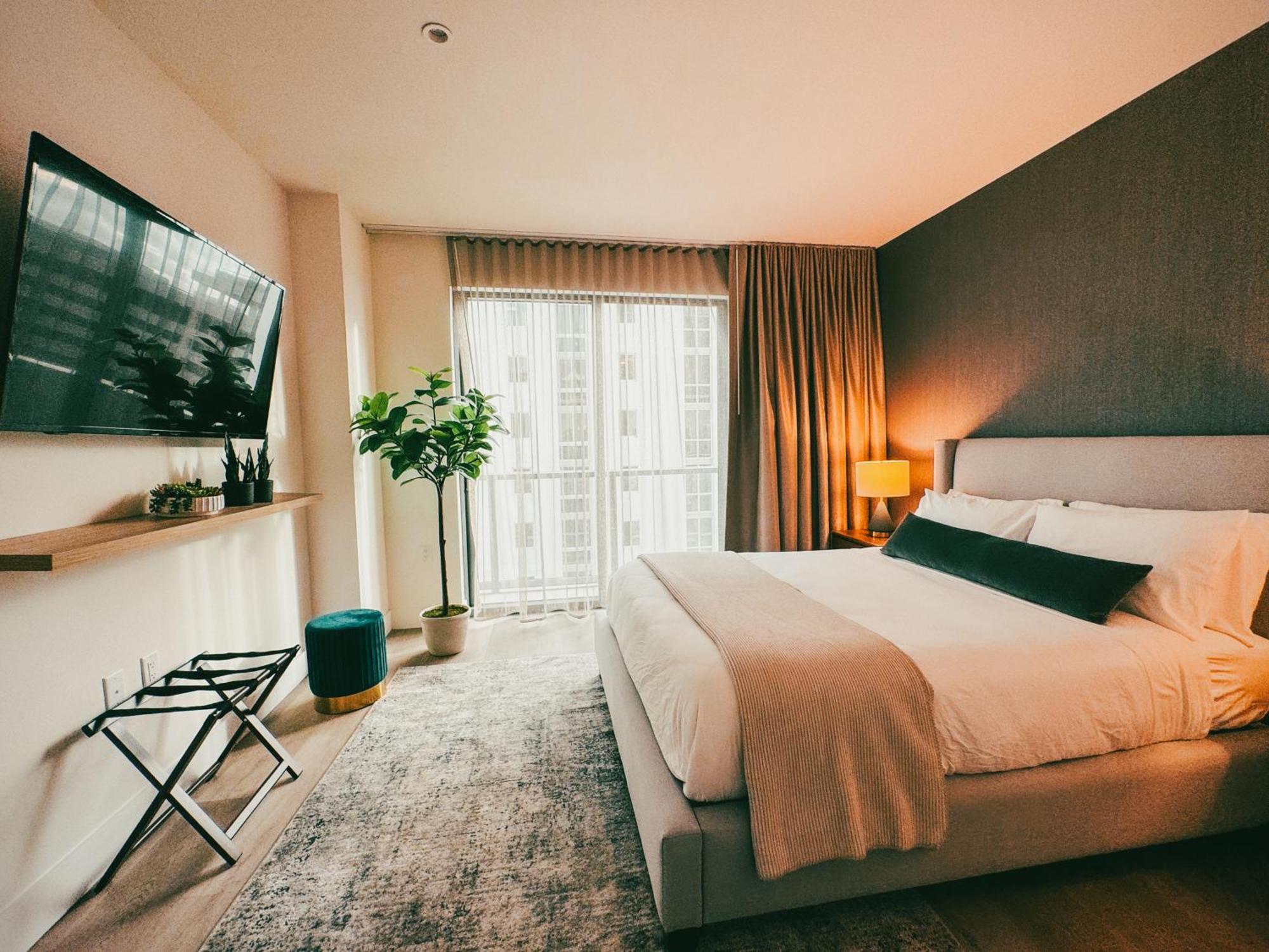 Smart Brickell Appart hôtel 3*