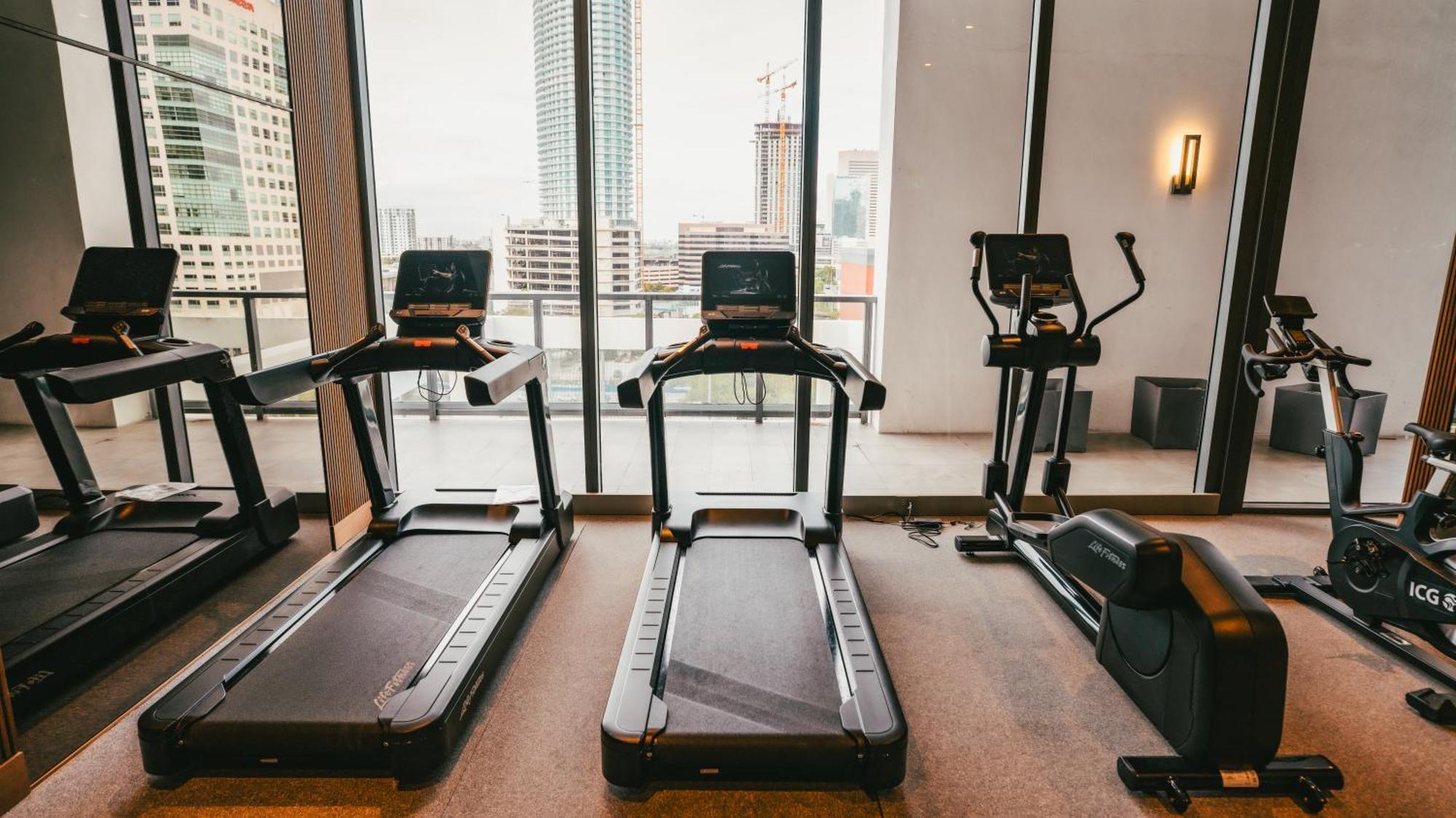 Smart Brickell Appart hôtel Miami