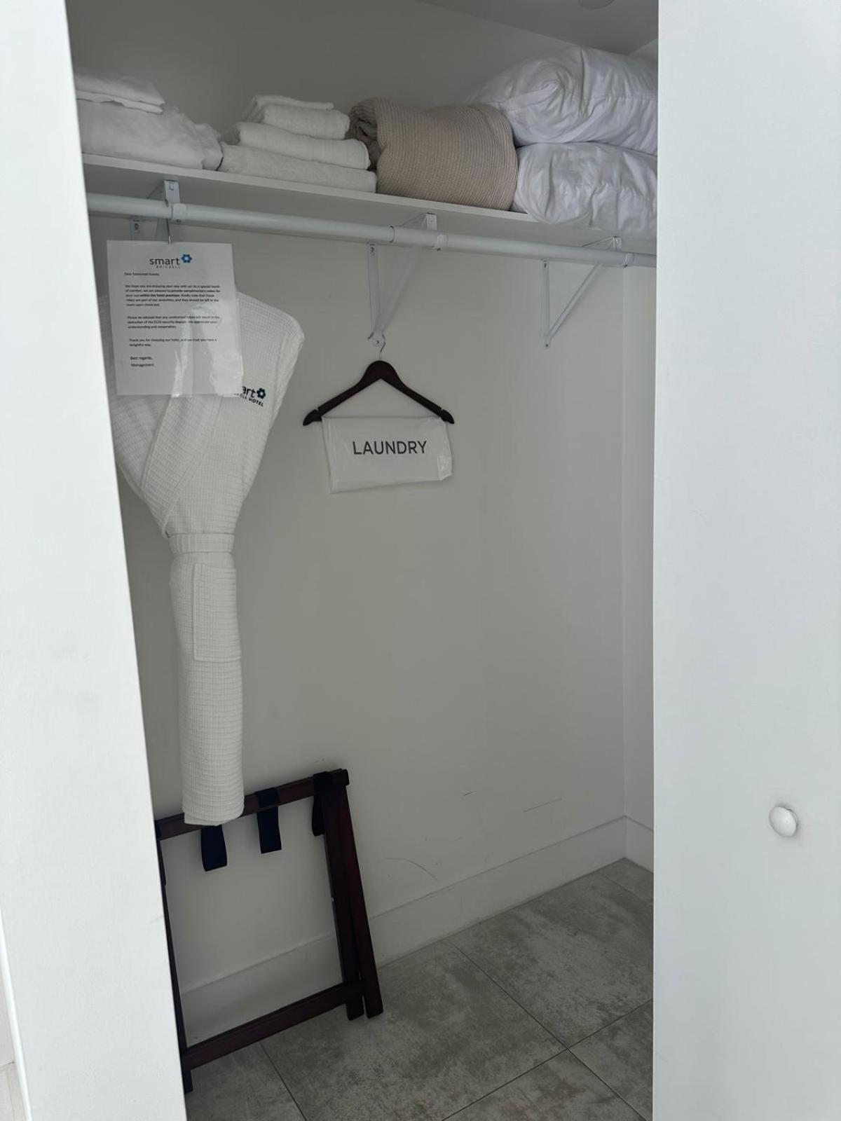 Apartahotel Smart Brickell 3*