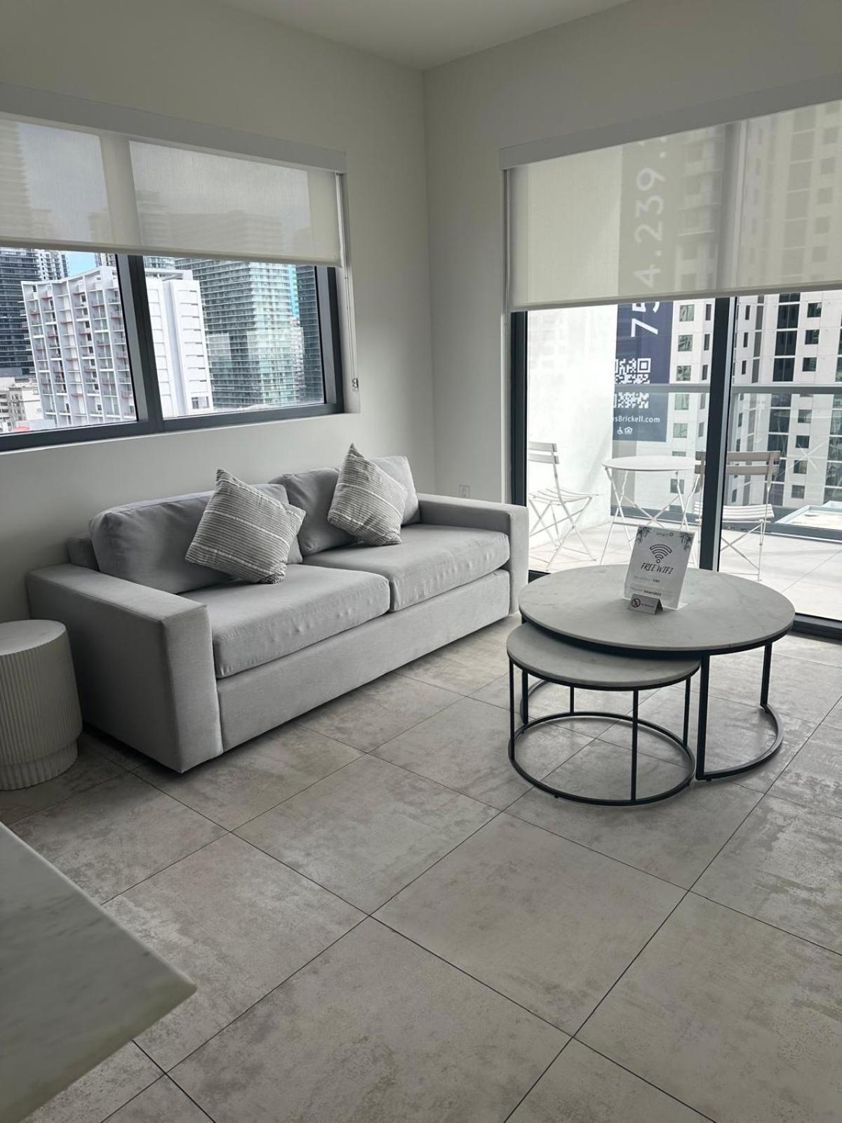 Apartahotel Smart Brickell Miami